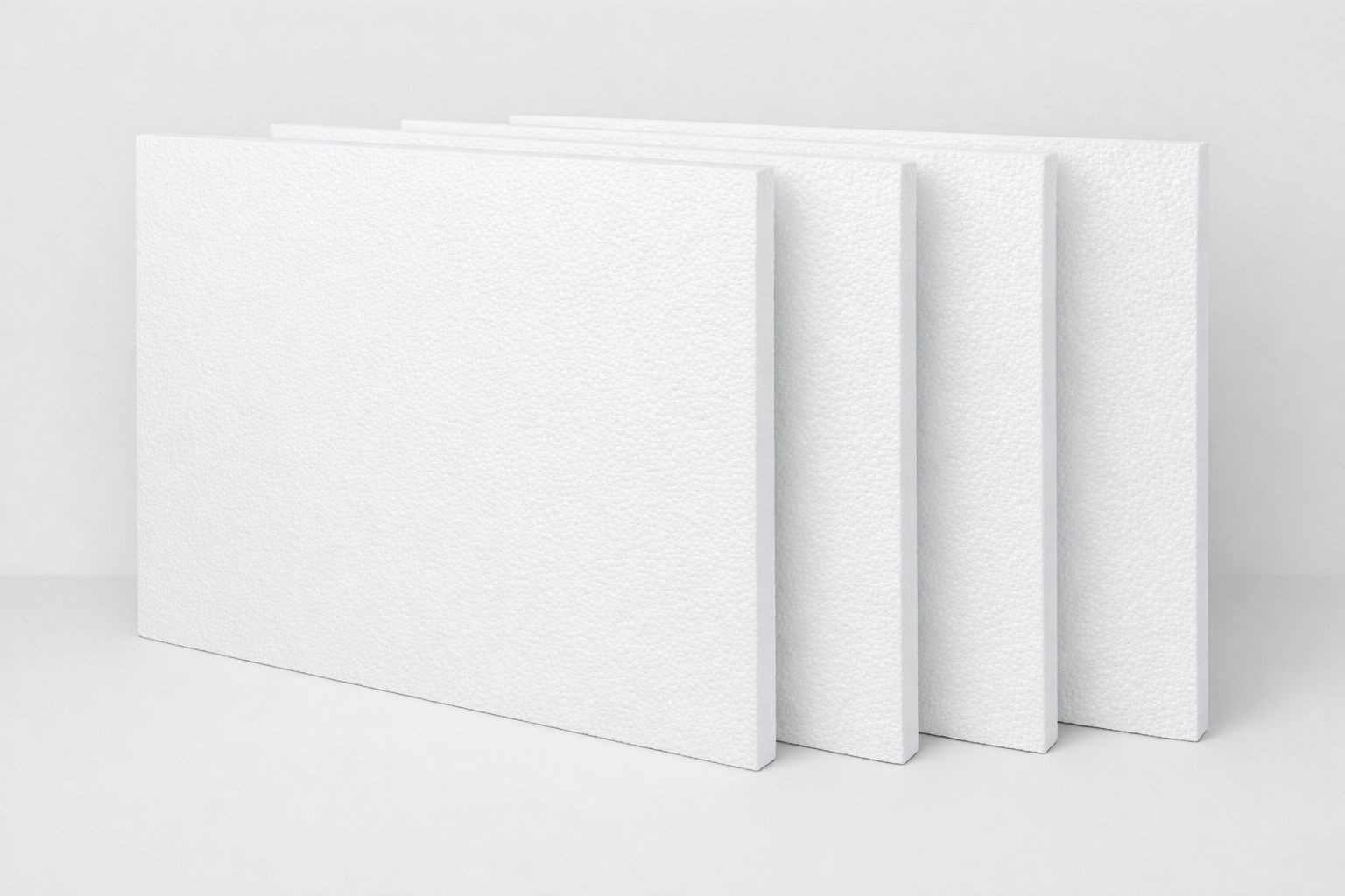 Lastre in Polistirolo 1 cm per imballaggio e isolamento - 70x100 cm 1 Lastre in polistirolo per imballaggio e isolamento