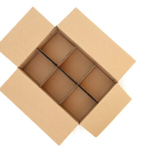 scatole per bottiglie