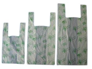 SHOPPERS BIO COMPOSTABILE MIS.27 + 7.5 + 7.5 X 50 - CONFEZIONE DA 500 PZ.- - immagine 2