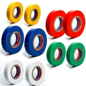 Nastro Adesivo Telato Extra Forte EUROCEL 50mm X 25m - Argento/Grigio Americano