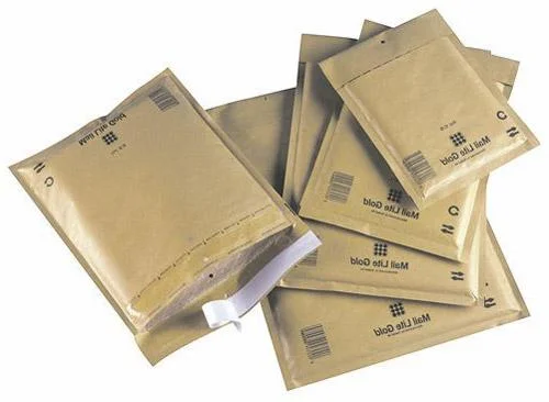 Buste Imbottite CHUIFAI A5 Rosa - 50 Pezzi Bubble Mailer Autosigillanti | Per Spedizioni Ecommerce