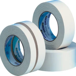 Padana Imballaggi - Nastro Adesivo In PPL Bianco 50mm X 66mt, Bassa Rumorosità, Confezione Da 12 Rotoli
