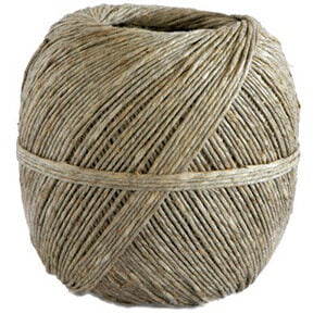 SPAGO IN CANAPA NATURALE  GR.500  TIPO 2/2