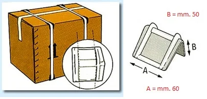 products angolari plastica 60