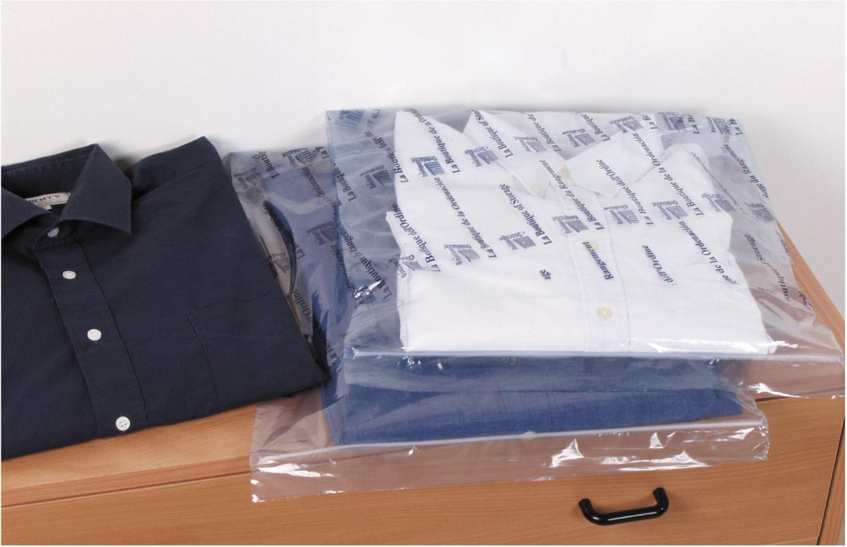 Sacchetti con chiusura grip - dim. 12 x 20 - conf. da 100 pz 3 sacchetto con chiusura grip