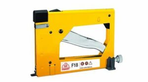 Fissatrice manuale F18 per cornici - chiodini mm 18