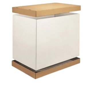 COPERCHIO / FONDO PER PALL-BOX F.TO cm 120 X 80 X 10 - VASSOIO