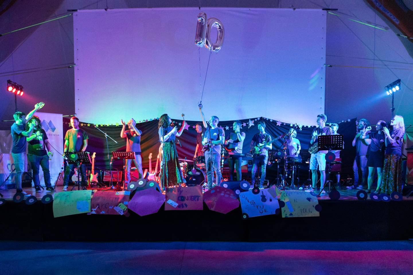 Musikademia a Busto Arsizio