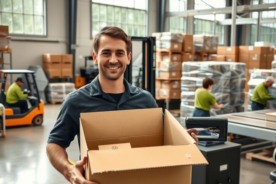 vuoi trovare lavoro nel settore imballaggi?