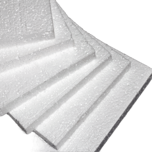 Lastre in polistirolo