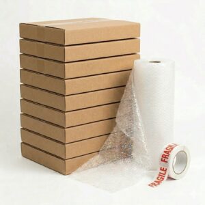 Kit imballaggio per spedizioni Vinted